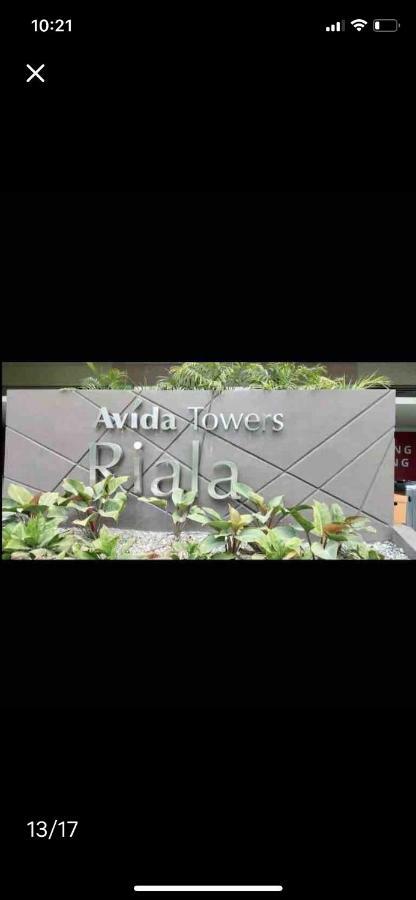 Desna By J&J Homes At Avida Towers Riala T3 Cebu Εξωτερικό φωτογραφία