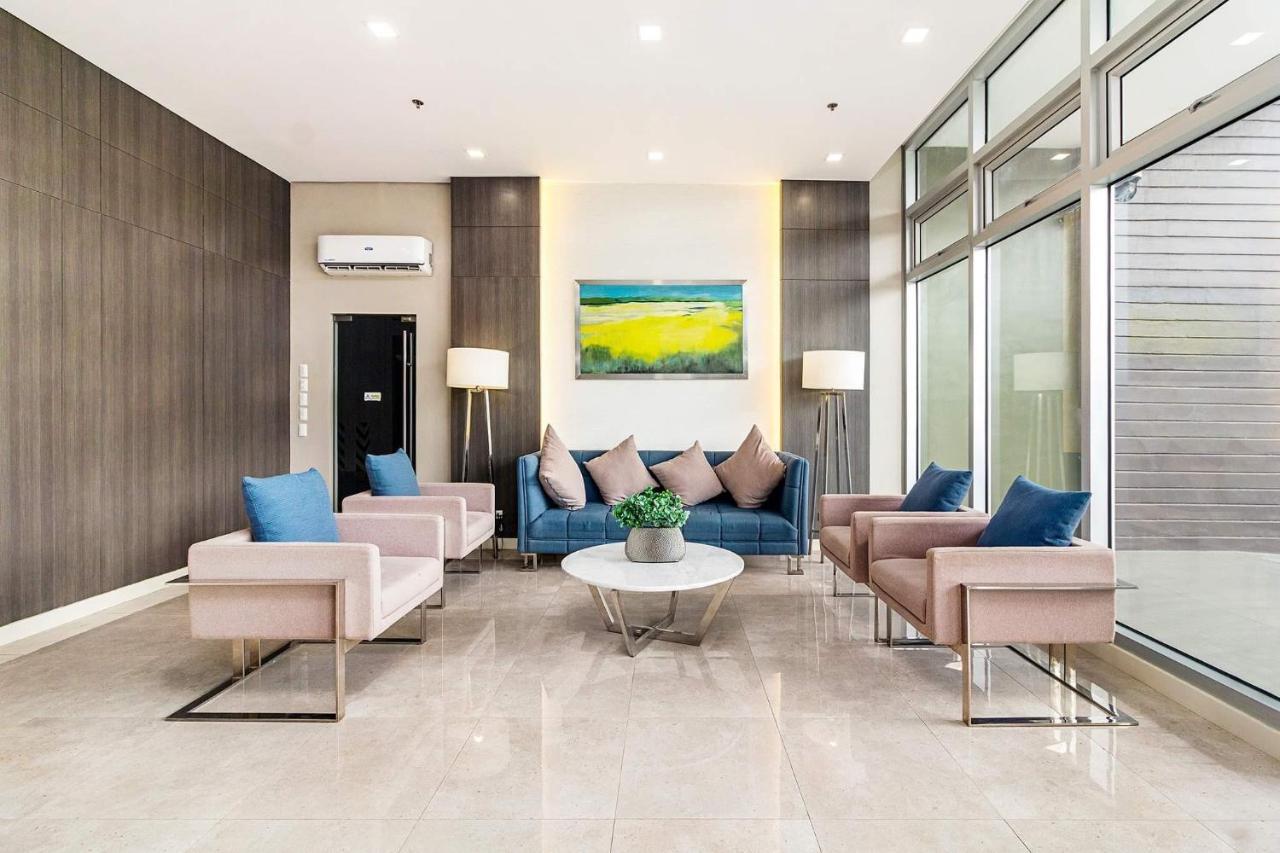 Desna By J&J Homes At Avida Towers Riala T3 Cebu Εξωτερικό φωτογραφία